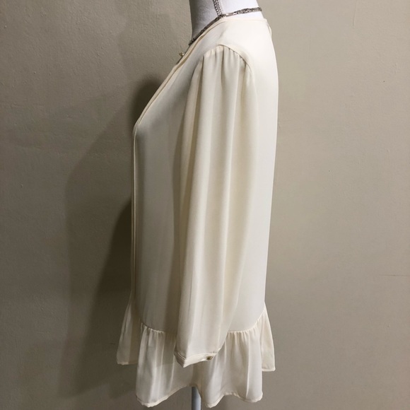 Banana Republic blouse size M - Picture 2 of 4